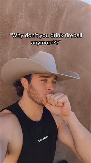 Where my fireball drinkers at??👹 | Tyler Nolan