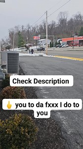 Woman was sitting here flipping the bird to every car that was going by my boy Adrian comes over to tell me I flip my camera on get the finger and she walks away... Same woman I bought a meal for about 2 or 3 months ago that was mad I bought her food instead of giving her $ | Richie Brown