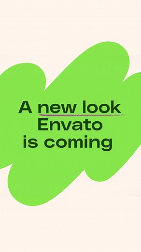 Exciting Changes Coming to Envato ✨