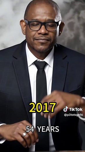 The Evolution of Forest Whitaker: A Cinematic Journey