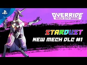 Override: Mech City Brawl – Mech DLC #1: Stardust | PS4