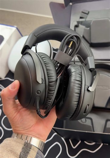 Incredible HyperX Cloud III Headphones on Discount!