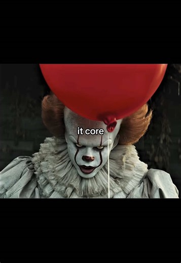 part two😂😂 #it #pennywise #funny #foryou #fypシ | it core