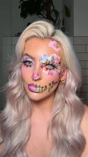 🌸💦 #makeup #remover #asmr | Beauty tricks