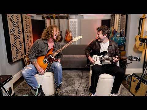 We started a new guitar podcast | The No Cover Charge Podcast