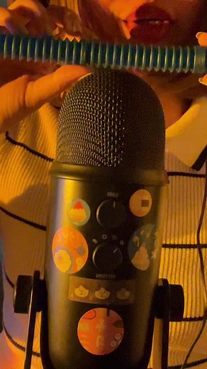 Tube Trigger ASMR Voice Effects