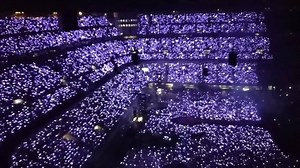 3.6M views · 73K reactions | Coldplay creating some insanity with ‘A sky full of stars!’ | CME | Facebook