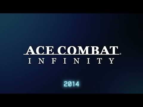 Ace Combat Infinity Official 30th Anniversary Teaser Trailer