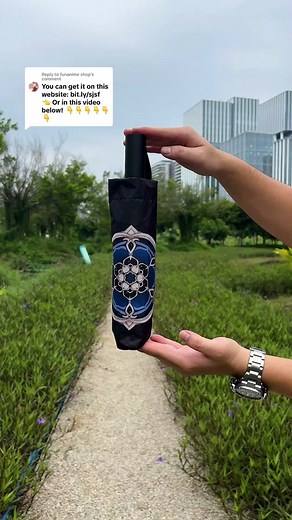 Replying to @funanime shop #anime #genshin #umbrella #genshinlmpact #animetiktok #animeperipheral #foryou #fyp