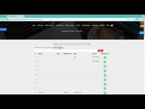 Cómo Usar el Módulo de Reparaciones y Asignar Turnos en Condor