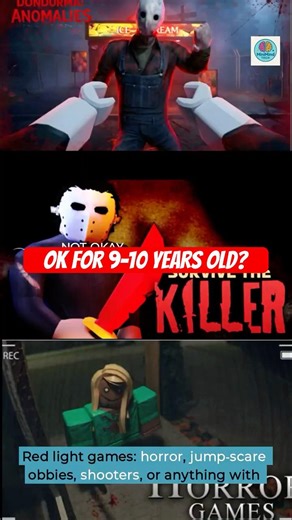 Safe Roblox Games for Ages 9-10 | What's OK vs What's Not
