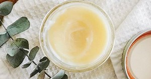 Soothing DIY Homemade Hand Cream For Winter