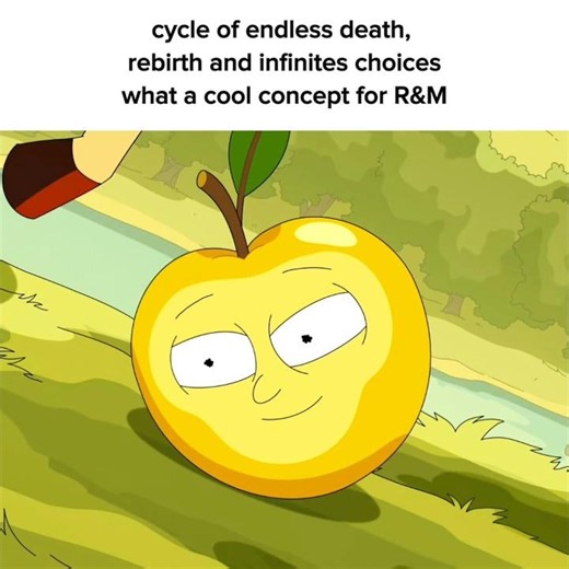 Morty is so happy here 🥹 || Rick And Morty S9 EP7