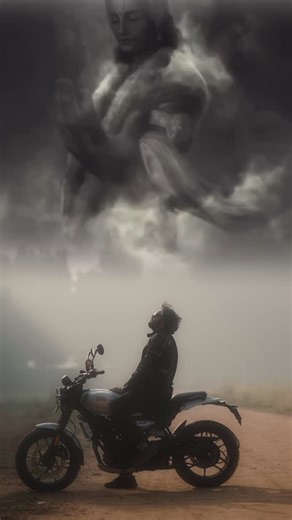 Vamshidhar reddy on Instagram: "Surrender unto Me alone; I shall free you from all sins. Gita chapter 18 verse 66 #bhagavadgita #krishnasays #2026 #newbeginnings"