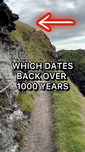 146K views · 7K reactions | Climbing to a Viking Site on a Cliff #viking #vikings #orkney #history #ancienthistory #archaeology #historicalsite | History Piece | Facebook