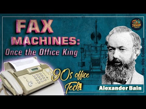 The Rise & Fall of the Fax Machine: How We Once Sent Documents by Wire