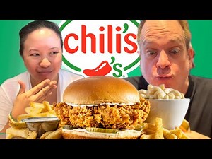Is Chili’s $10.99 Big Crispy Chicken Sandwich Worth the Hype?