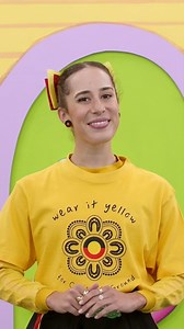 Evie Wiggle is shining bright in yellow! 💛 This National Reconciliation Week (27 May–3 June), she’s proudly Wearing it Yellow for Children’s Ground—standing side by side with First Nations children, families and communities. Evie’s wearing yellow to help build a future full of joy, learning, and strong culture—where every child can grow up happy, healthy, and proud! Join Evie in building a future of fairness and opportunity. Get your yellow on at school, work or in your community. 🌐 Learn more