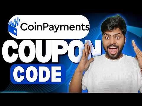 Coinpayments Coupon Code : Get 22% Off On Your Purchase | Coinpayments Discount Code
