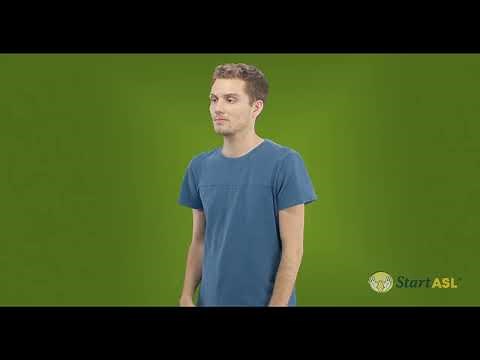 bachelors degree in ASL