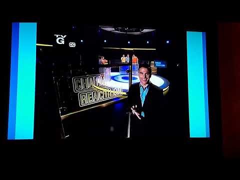 Chain Reaction intro