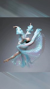 54K views · 51K reactions | @nika_ritshel photography captures powerful portraits of ballerinas and fabrics in motion.  #photography #ballet | CoutureNotebook | Facebook