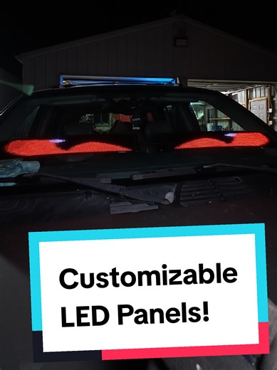 Did I need these? No.. Did I want them? Who wouldn't? #cars #worthit #tiktokshopatockup #windowdecor #led