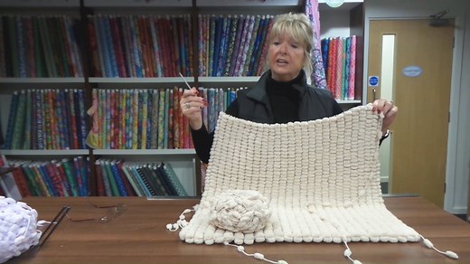 14K views · 144 reactions | Black Sheep Carol has been knitting a baby blanket in Sirdar Sweetie. With just two balls you can knit quite a large baby blanket. Watch the video below. Find the yarn here >> https://www.blacksheepwools.com/knitting-yarn/sirdar-snuggly-sweetie.html - Pattern - Using 4mm 80cm circular cast on 50sts. Knit 2 sts every straight piece. Cast off with a contrast DK yarn. | Black Sheep Wools | Facebook