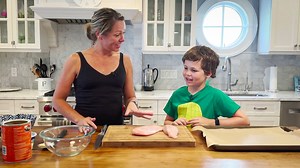 Cooking with Cal: Dylan shares her recipe for Caesar chicken