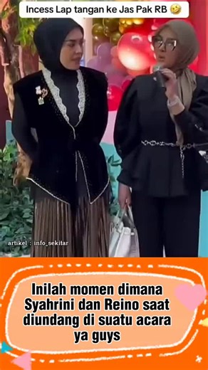 Syahrini: Tanggapan terhadap Kontroversi yang Mencengangkan