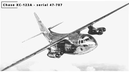 500 MPH, 60,000 Pounds, 1 Fatal Flaw: The C-123’s Rise and Fall