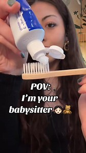 Asmr pov im your babysitter asmr 👧🏻👶🏼🦒 ♡ YT - angelic lofi asmr ♡ #...#asmr | Angelic Lofi ASMR