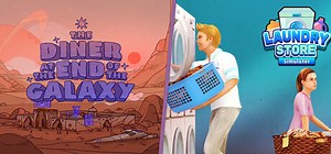 Save 36% on The Diner at the Laundry Store on Steam