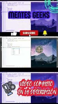Cómo crear una tarjeta de perfil con #HTML y #CSS #webdesign #webdevelopment #programming #maths