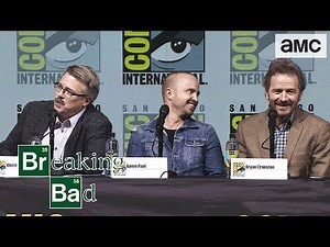 Breaking Bad: 'The Importance of Realism ' Comic-Con 2018 Panel Highlights