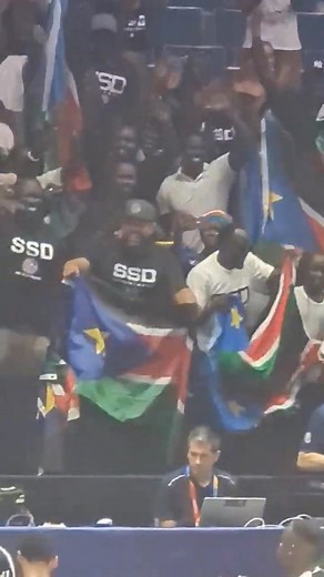 32K views · 1.6K reactions |  South Sudan basketball is more than a game, it’s a bridge of peace and unity. Together on the court, the nation stands stronger, united as one people . | Perinho Garang | Facebook