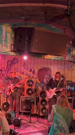 Buy tickets… GET READY DENVER, CO JERRY GARCIA FANS… Close out the Colorado leg of the tour with The Garcia Project at Cervantes’ Other Side on Sun 5/18! 🎟️ Tix here: https://bit.ly/GarciaProjectCervantes25 A full, classic Jerry Garcia Band setlist, performed with soul and spirit. Join us for a night of celebration, connection, and unforgettable music. Never miss a SUNDAY SHOW! Spread the word… | The Garcia Project