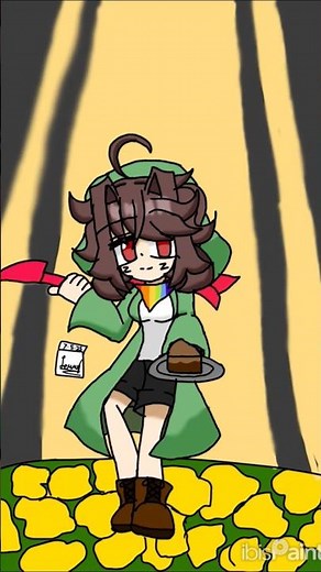 Storyshift Chara🖌️ #undertale #storyshift #chara