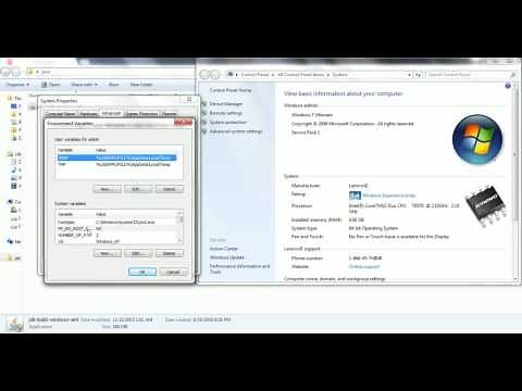 Core Java Tutorial - JDK 1.8 installation & Run Basic HelloWorld Program through Command prompt