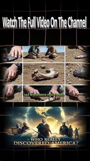 The First Americans: The True Story of the Native Peoples 🌎 #history #worldhistory