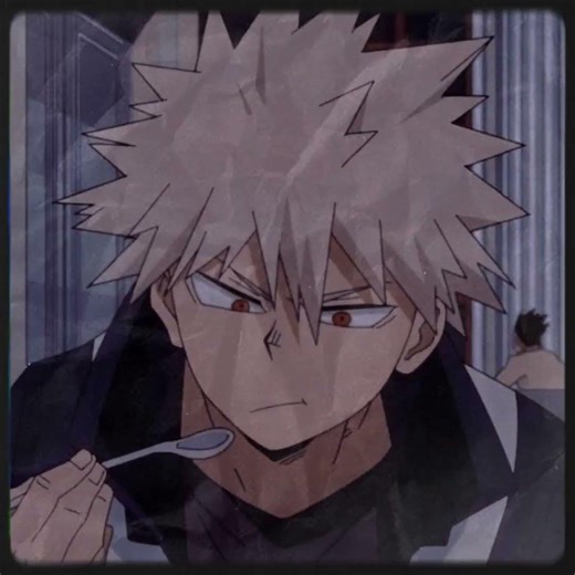 Bakugo sings