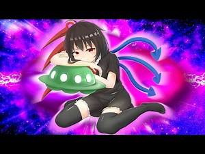 Touhou 12 UFO - Heian Alien ( Kiraniya Remix ) [ REMAKE ]