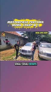 The first masterpiece is in great condition. #cheapcar #shorts #usedcar #mercy #secondhandcar