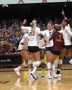 82K views · 3.4K reactions | Big weekend in Pac-12 country for the #Gophers 〽️ Tune in at 6 p.m. CT/4 p.m. PT on the Pac-12 Network. | Minnesota Volleyball | Facebook