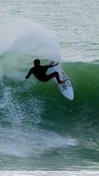 Gabriel Medina on a Mikey Shorty