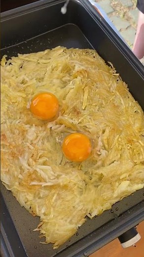 #백종원레시피 #감자전#계란 두알 #후렌치후라이 #감자채전 #존맛