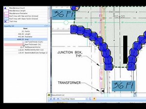 Asphalt Paving And Base Takeoffs