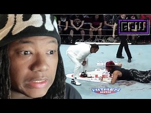 Sabu Final Match | Sabu Vs Joey Janella | GCW Reaction