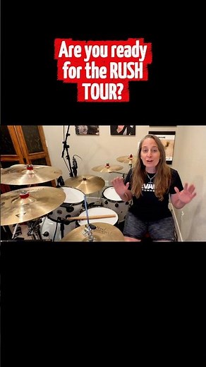 Geddy Lee and Alex Lifeson: Rush Tour 2026 #rush #tour