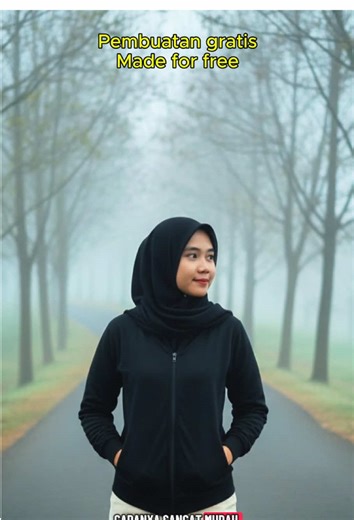 #hypic #hypiccreator Foto orang berjalan di hutan, fotografi potret berjalan di hutan, gaya pengambilan gambar berjalan di hutan, tutorial gaya potret berjalan di hutan, cara membuat potret berjalan di hutan secara gratis di hypic, tren potret berjalan di hutan yang populer, tutorial membuat foto gaya berjalan di hutan Gaya potret berjalan di hutan, membuat gambar dengan Gemini, Gemini, cara membuat potret AI, model AI ini sangat bagus, tutorial AI, tren ini sangat menarik, cukup masukkan gambar